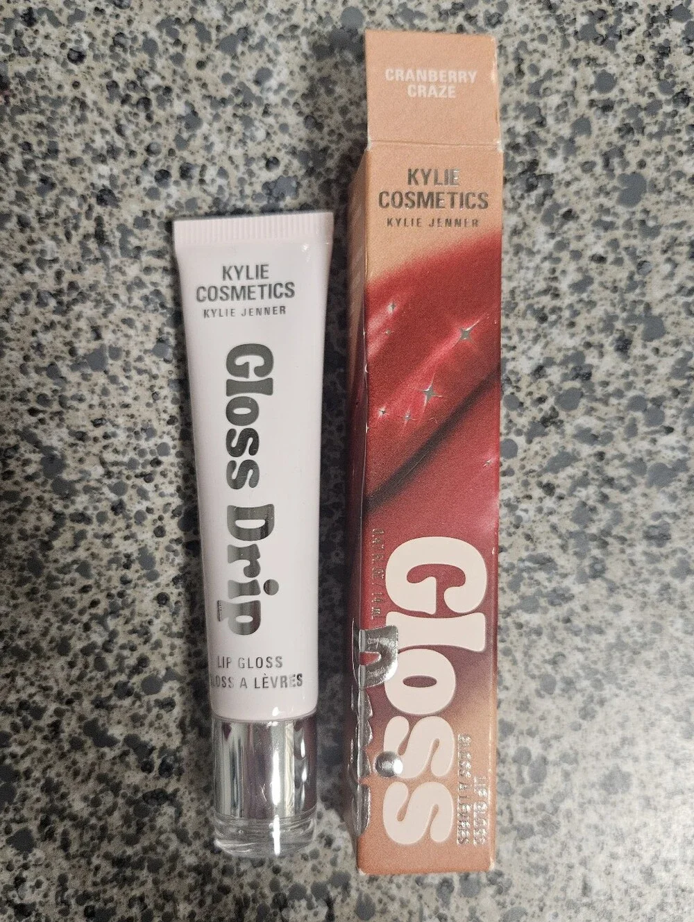 NWT Kylie Cosmetics Gloss Drip